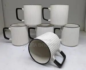 *400ml Quality Porcelain Ceramic Mugs