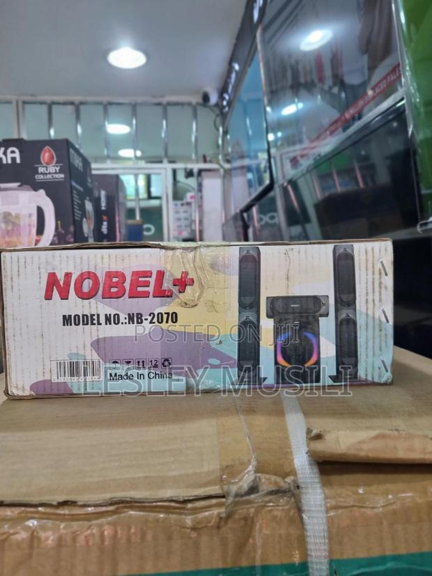 Nobel Plus NB 2070 Subwoofer - thumbnail 2
