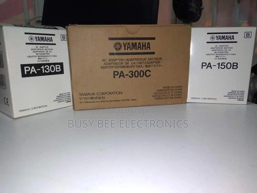 Pa 300 Yamaha Adaptor