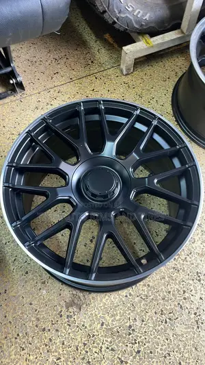 5*114.3 Rims Size 18 Inch Set Fitting Mazda CX-5, Harrier,