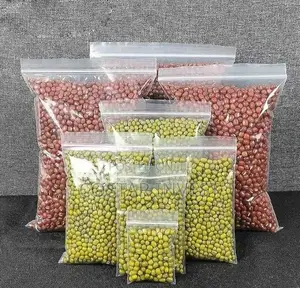 Reusable Ziplock Bags - All Sizes