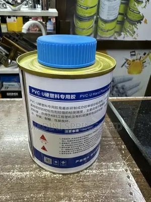 PVC-U Plastic Primer(For Use in Cleaning PVC Pipes)