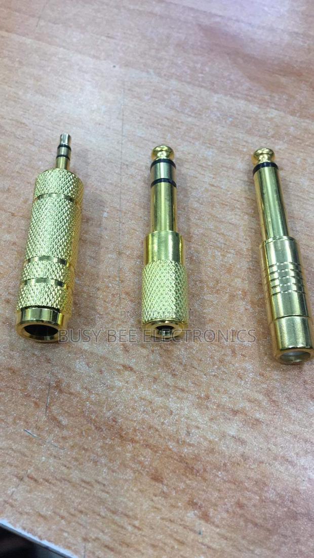 Signal Adaptor - main view