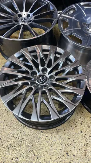 5*114.3 Fitting Lexus Rx, NX, Harrier, Crown Size 18 Inch