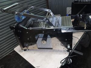 New Bottle / Can Labelling Machine - main view