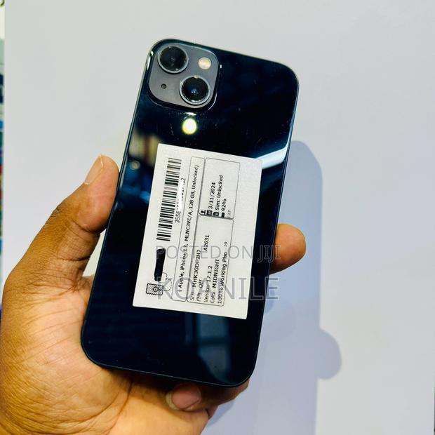 Apple iPhone 13 128 GB Gray - thumbnail 2
