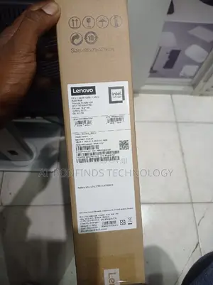 New Laptop Lenovo IdeaPad 1 8GB Intel Core I5 SSD 512GB