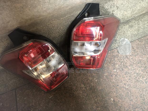 Subaru Forester Sj5 Backlight - main view