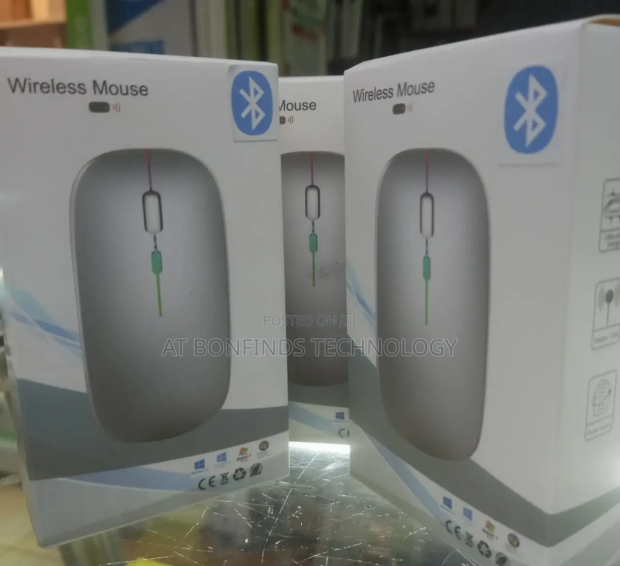 Wireless Mouse