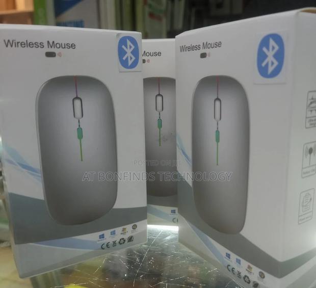 Wireless Mouse - main view