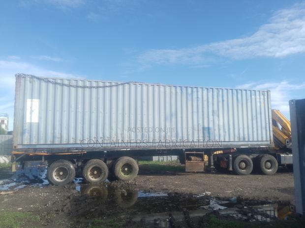 Clean 40ft Shipping Container for Sale at a Cheap Price