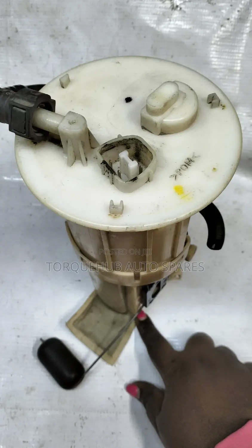 Mitsubishi Colt Plus Fuel Pump