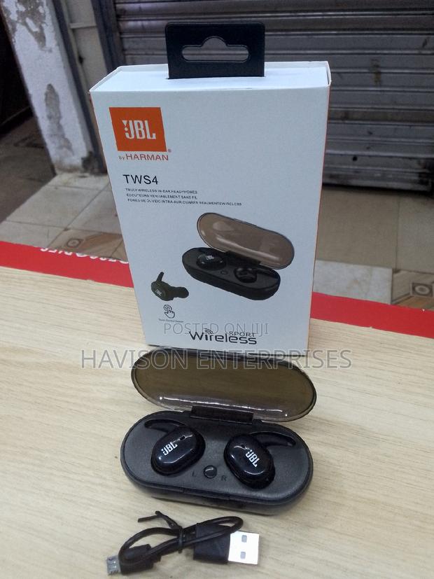 JBL Wireless Earpods