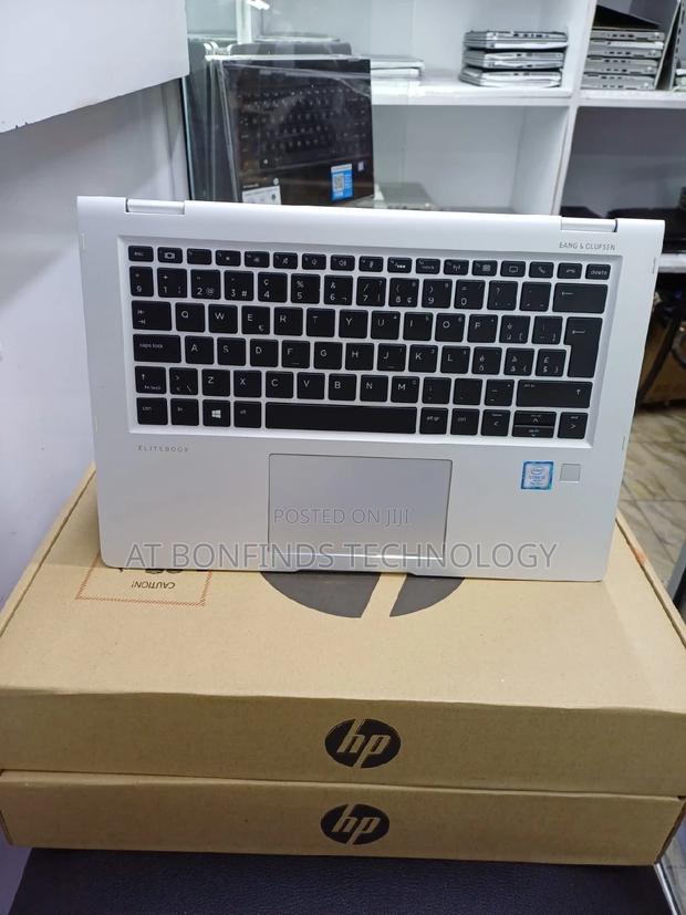 Laptop HP EliteBook X360 1030 G2 8GB Intel Core I5 SSD 256GB - main view