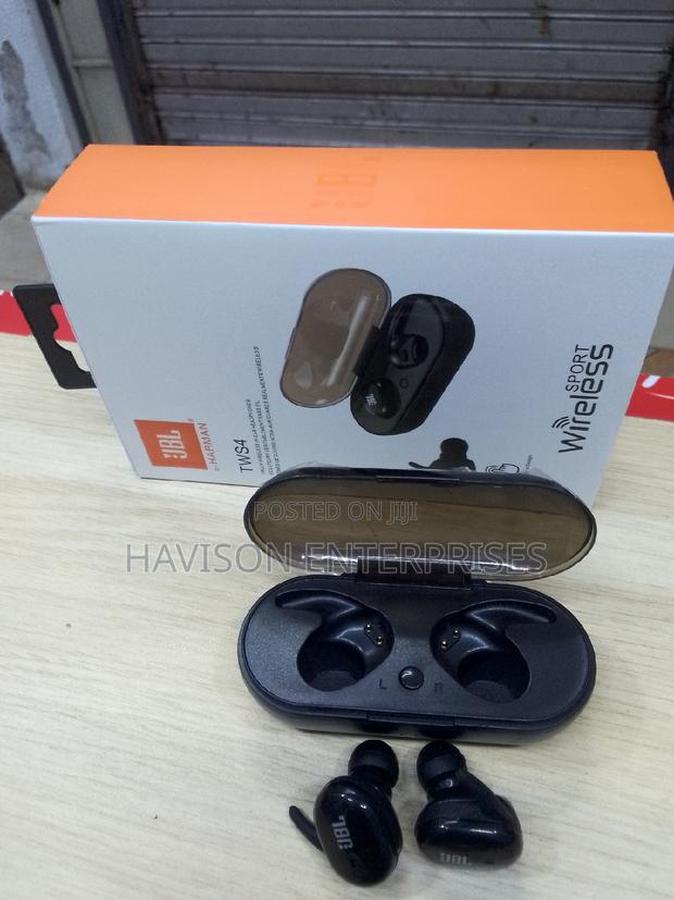 JBL Wireless Earpods - thumbnail 2