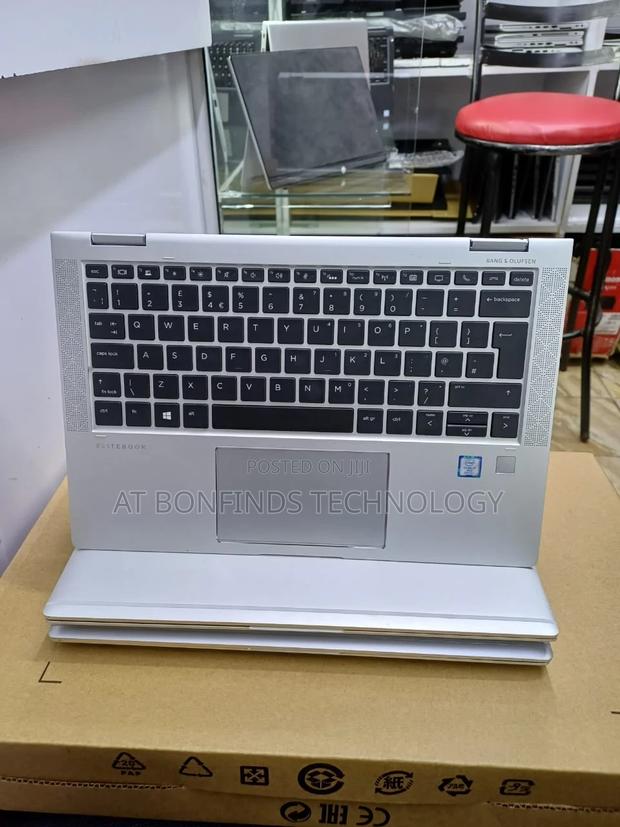 Laptop HP EliteBook X360 1030 G2 8GB Intel Core I5 SSD 256GB - thumbnail 2