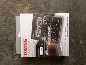 Electronic Calculator Cx-120 Eates - thumbnail 2