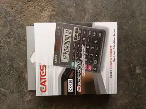 Electronic Calculator Cx-120 Eates