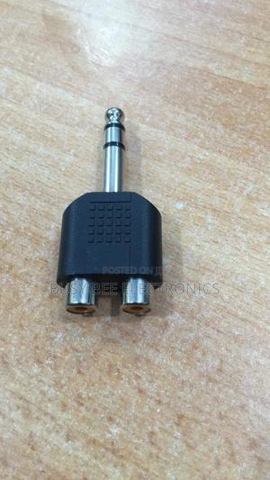 Stereo to Rca Adaptor - thumbnail 2