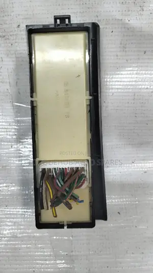 Isuzu D-Max 2012 Main Door Switch