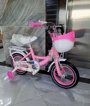 Size 12 Girl's Bike