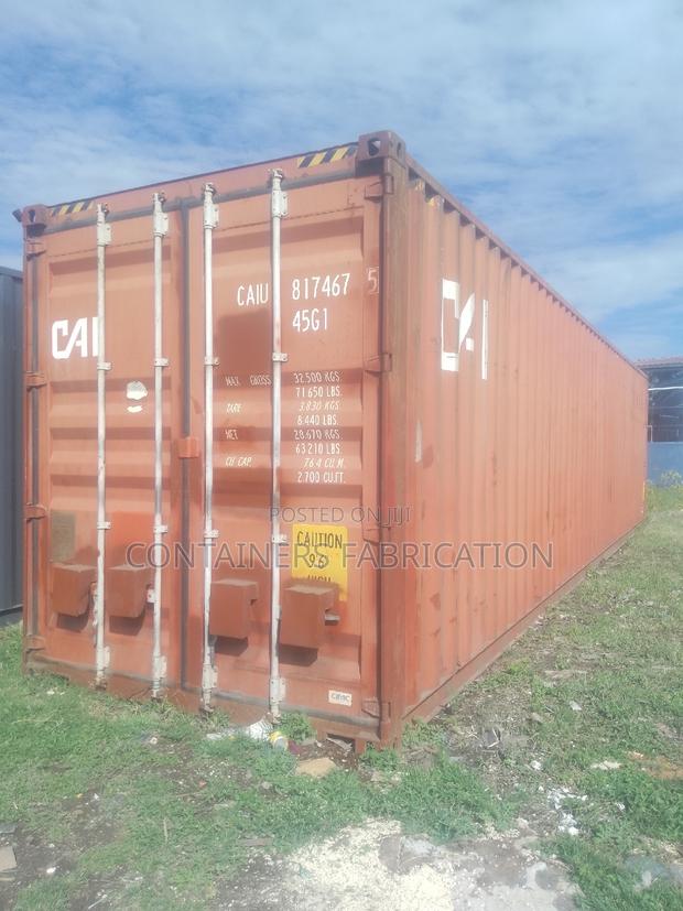 Clean Used Shipping Containers for Sale at a Cheap Price