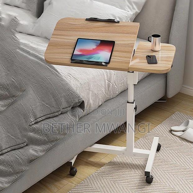 Adjustable/Foldable Laptop Desk in Kenya - thumbnail 3