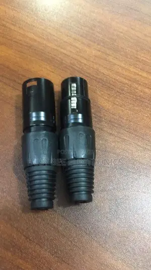 XLR Connectors