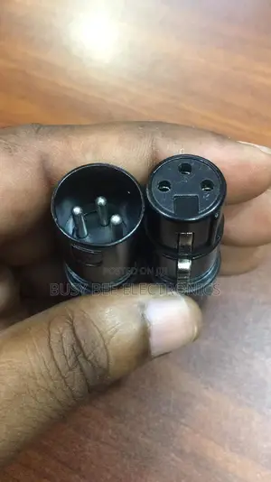 XLR Connectors