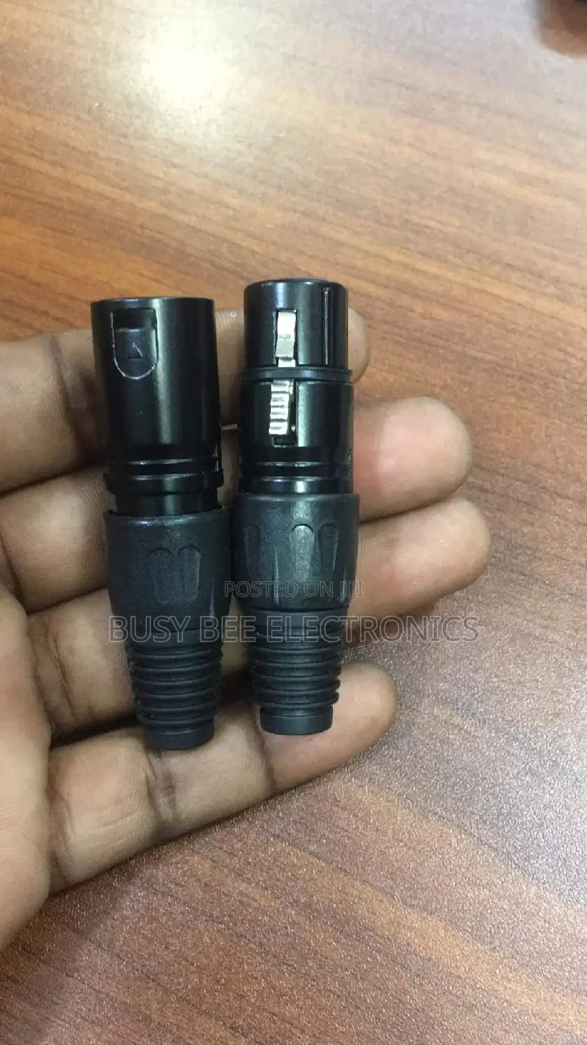 XLR Connectors