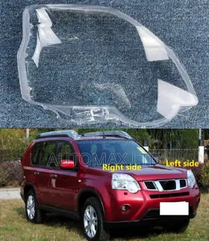 Nissan Xtrail T31, Headlight Lens Only