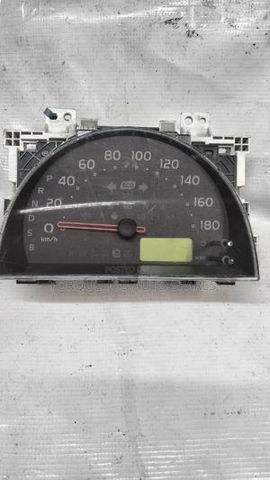 Toyota Passo 2012 Speedometer/ Clock - thumbnail 2