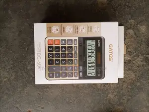 Eates Calculator Dc - 60v