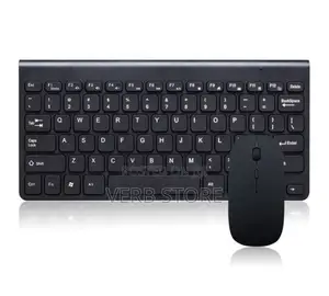 Original Wireless Keyboard With Mouse