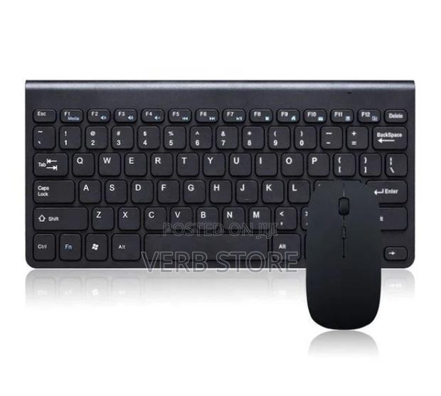 Original Wireless Keyboard With Mouse - main view
