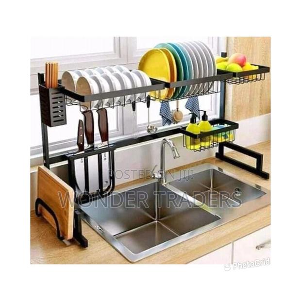*Over the Sink Dish Drainer*
