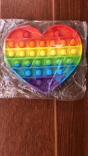 Heart Pop It Toy - thumbnail 2