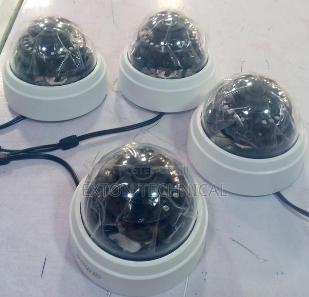 Dahua 2mp Fixed Dome Camera 20m Glass - main view