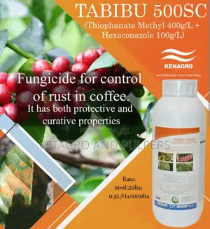 Tabibu 500sc Fungicide