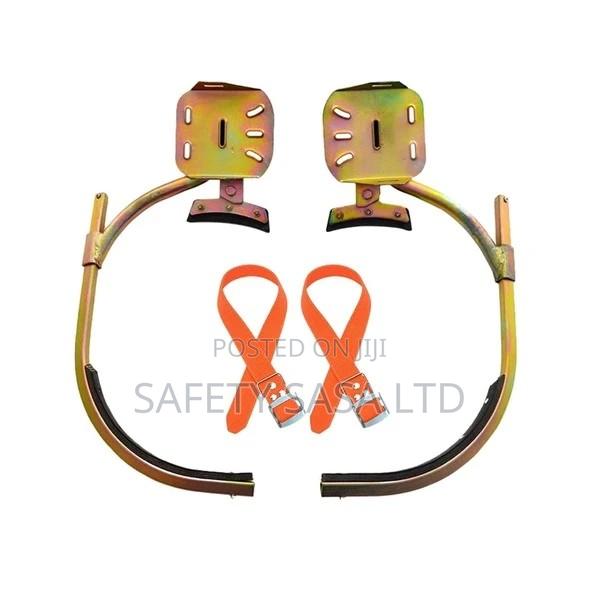 Concrete Pole Climber - main view