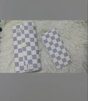 Ladies 2in 1 Wallet