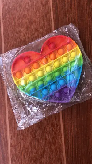 Bubble Popping Sensory Toy
