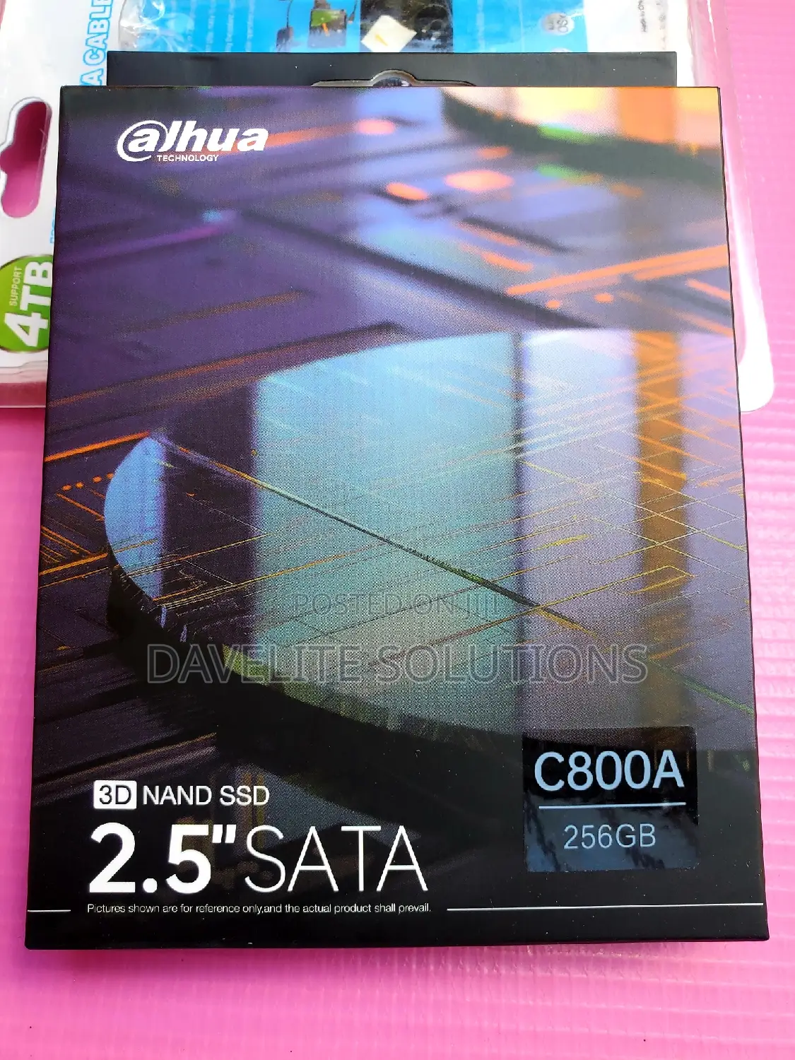 Dahua 256gb SSD 2.5 Inch 3d Nand SSD