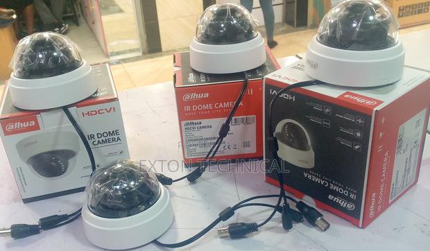 Hdcvi Camera Dahua 2mp Ir 2.8mm Dome Glass