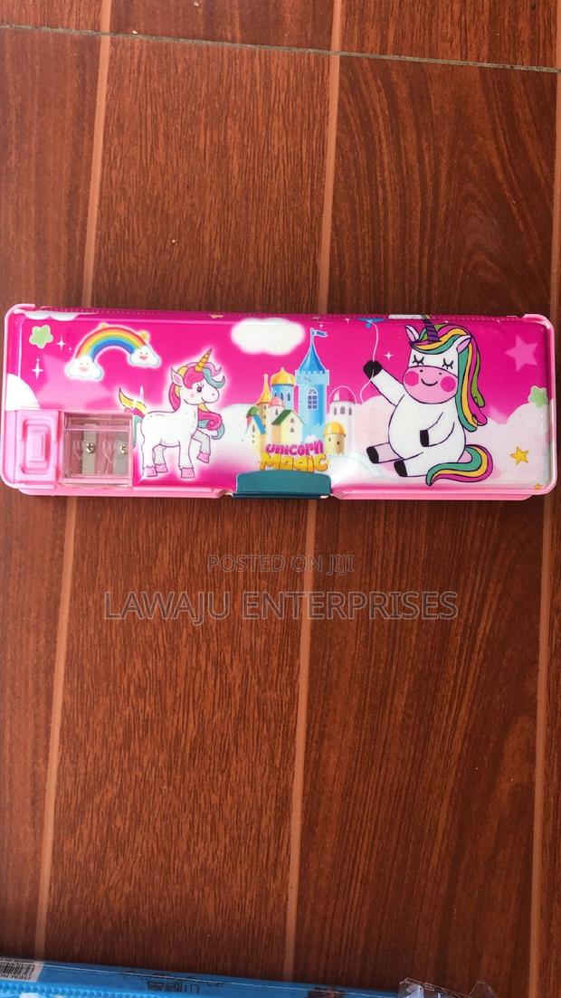 Unicorn Pencil Pouch - main view
