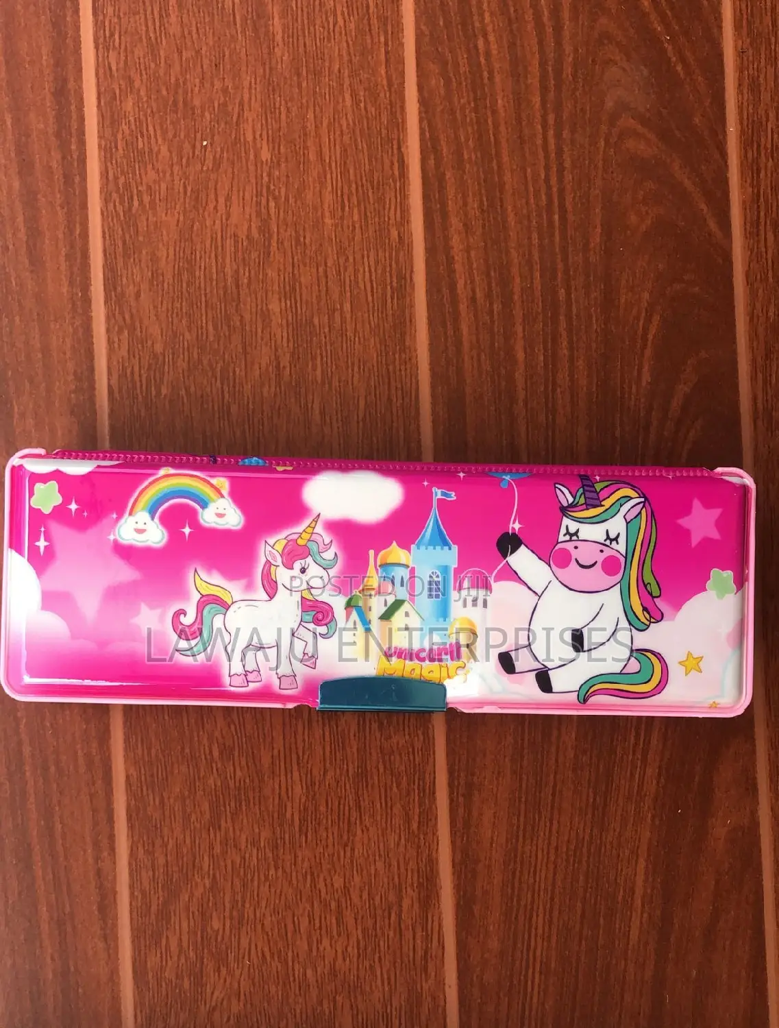 Unicorn Pencil Pouch