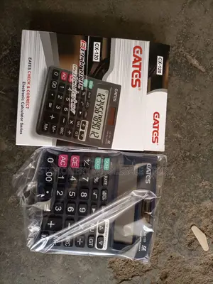 Eates Calculator Cx-120
