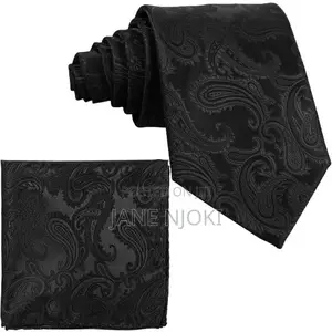 Floral Tie Men