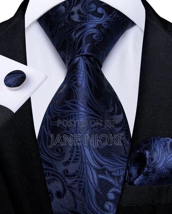 Floral Tie Men - thumbnail 2