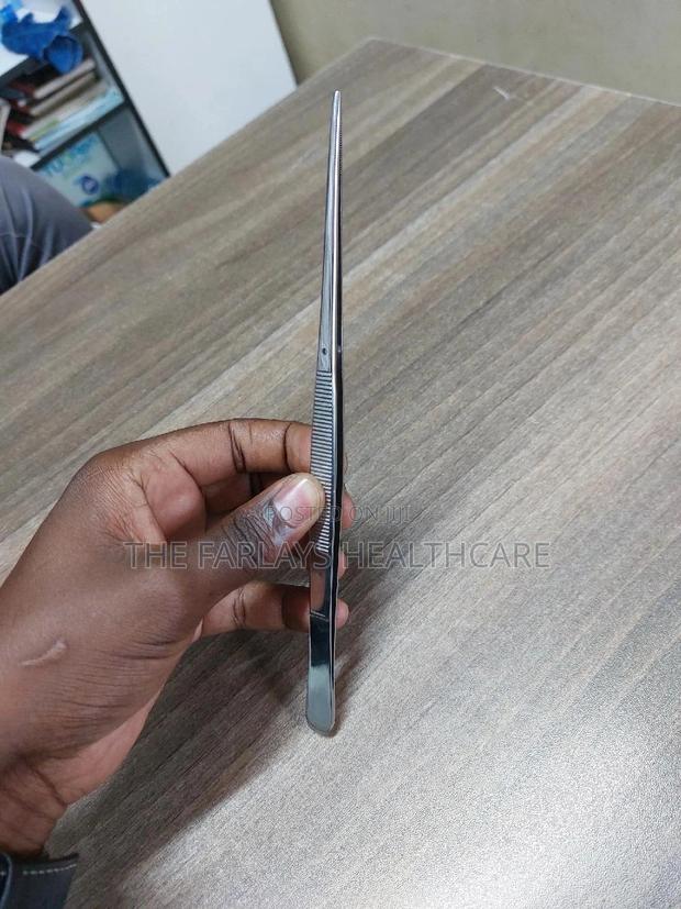 Dissecting Forceps Large. - main view